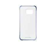 Samsung Clear Cover do S6 Czarne G920 - 229369 - zdjęcie 2